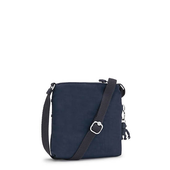 Kipling Alvar Extra Small Klassieke Mini Tassen Blauw | BE 1307JP